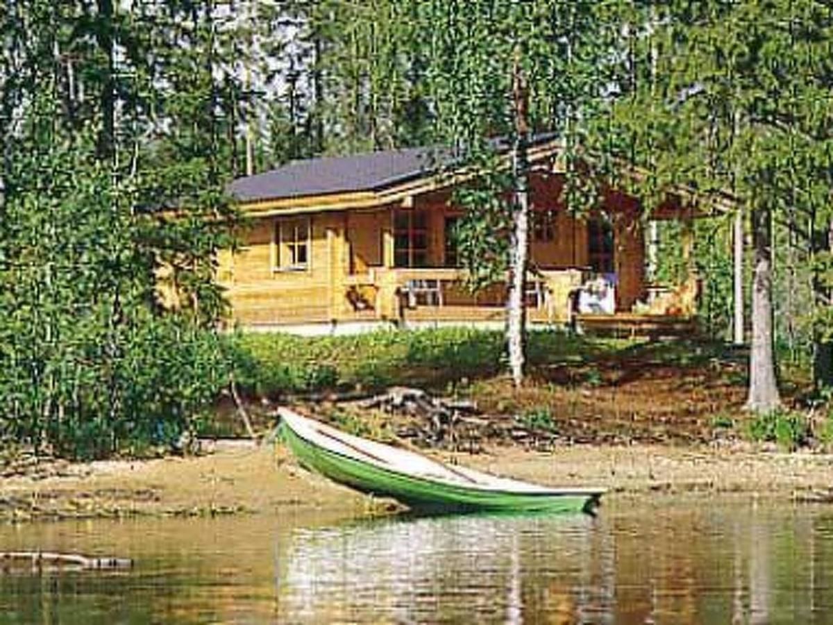 Дома для отпуска Holiday Home Lahdenpohja Kortteinen-4